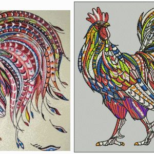 Custom Embroidery Designs