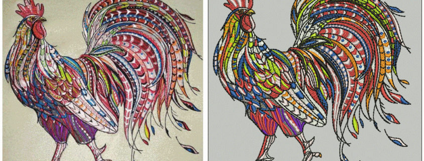 Custom Embroidery Designs