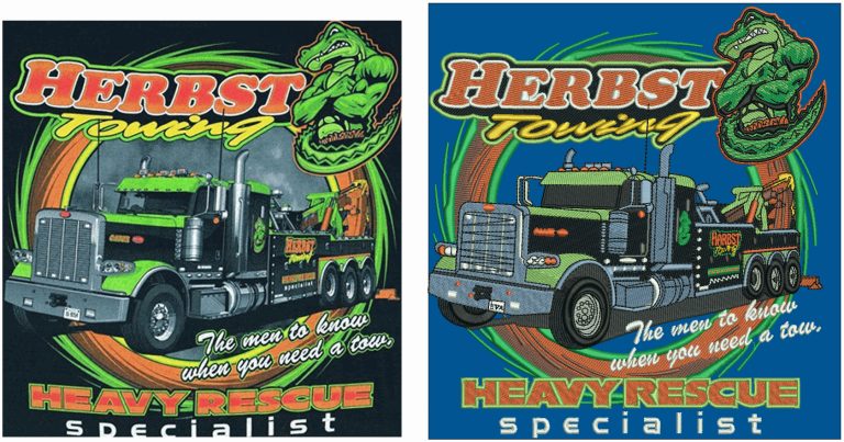 Embroidery Digitizing for Small Businesses