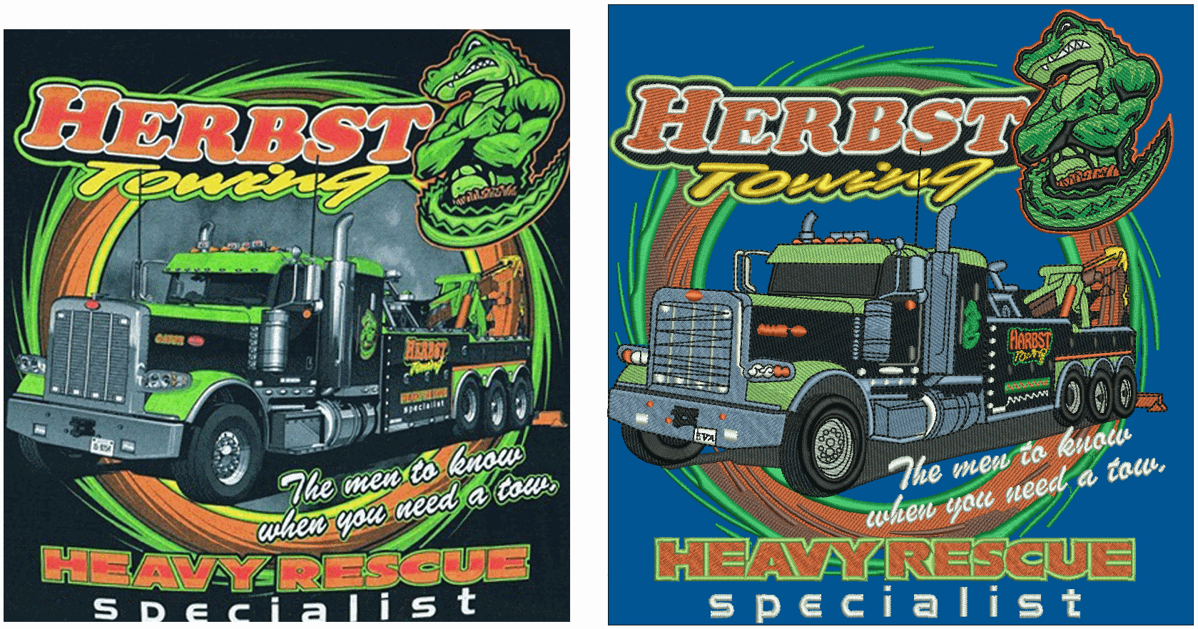 Embroidery Digitizing for Small Businesses