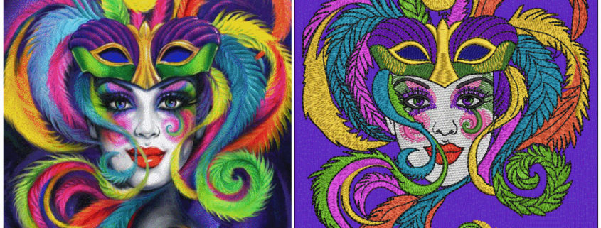 Significance of Embroidery Digitizers in 2024