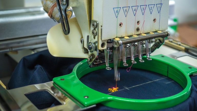 Digitizing Services for Embroidery