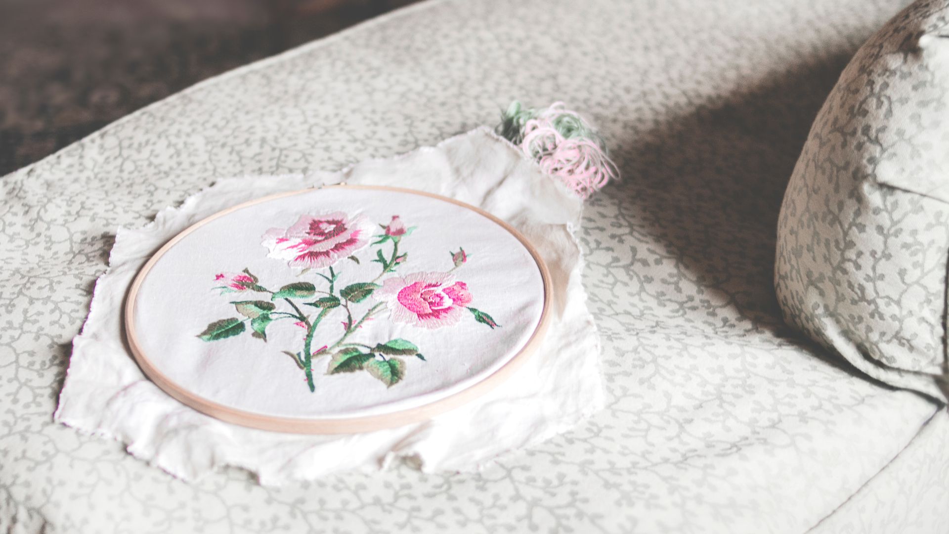 Online Digitized Embroidery Services | Quality Care Digitizing