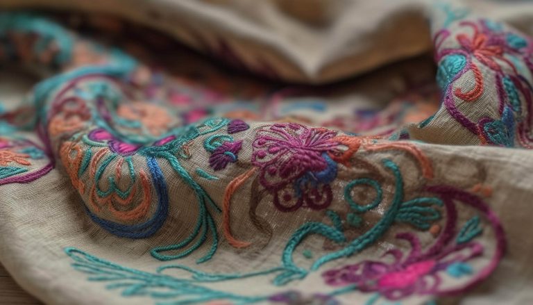Choosing the Perfect Canvas: Exploring the Best Fabrics for Digital Embroidery