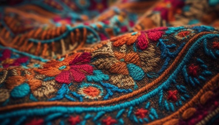 The Seamless Artistry of Computerized Embroidery: Crafting with Precision and Innovation