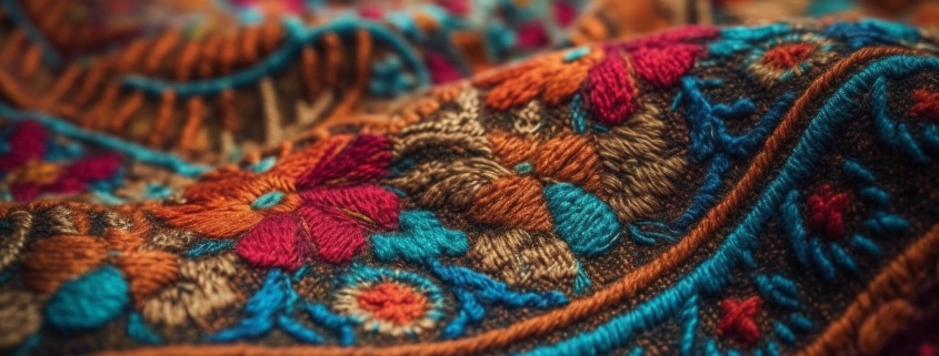 The Seamless Artistry of Computerized Embroidery: Crafting with Precision and Innovation