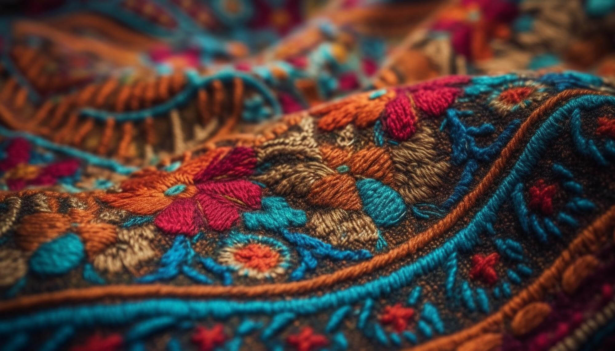 The Seamless Artistry of Computerized Embroidery: Crafting with Precision and Innovation