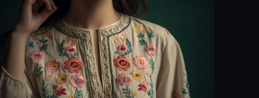 Unraveling the Threads: Digital Embroidery Trends of 2023