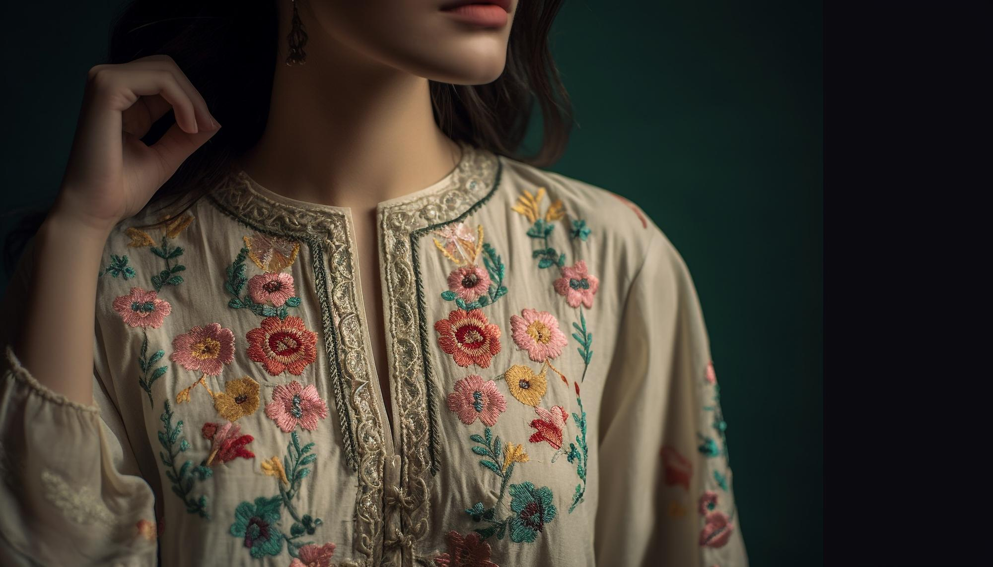 Unraveling the Threads: Digital Embroidery Trends of 2023