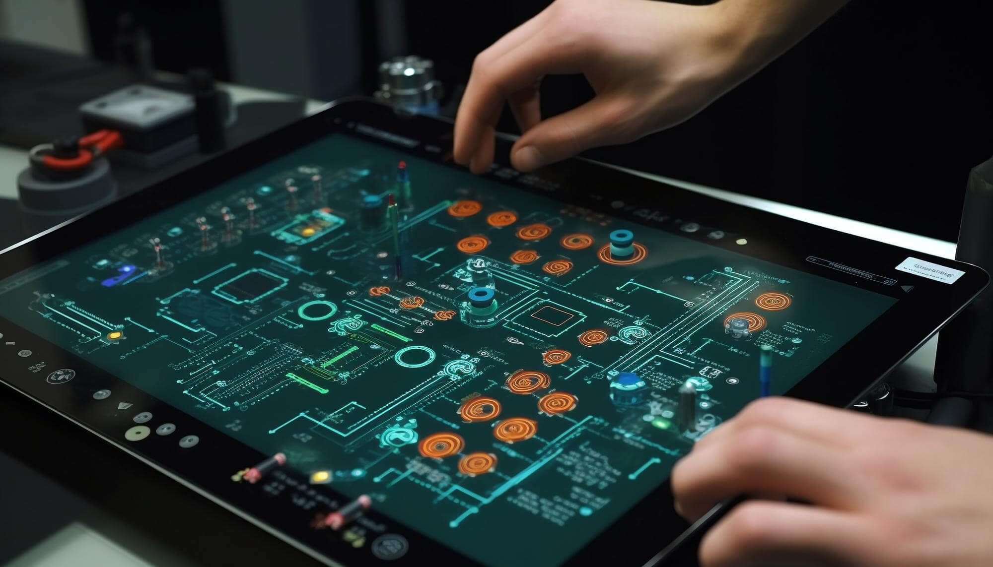 Which Software is Used For Digital Embroidery