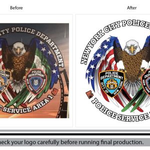 Art of Custom Embroidery Design