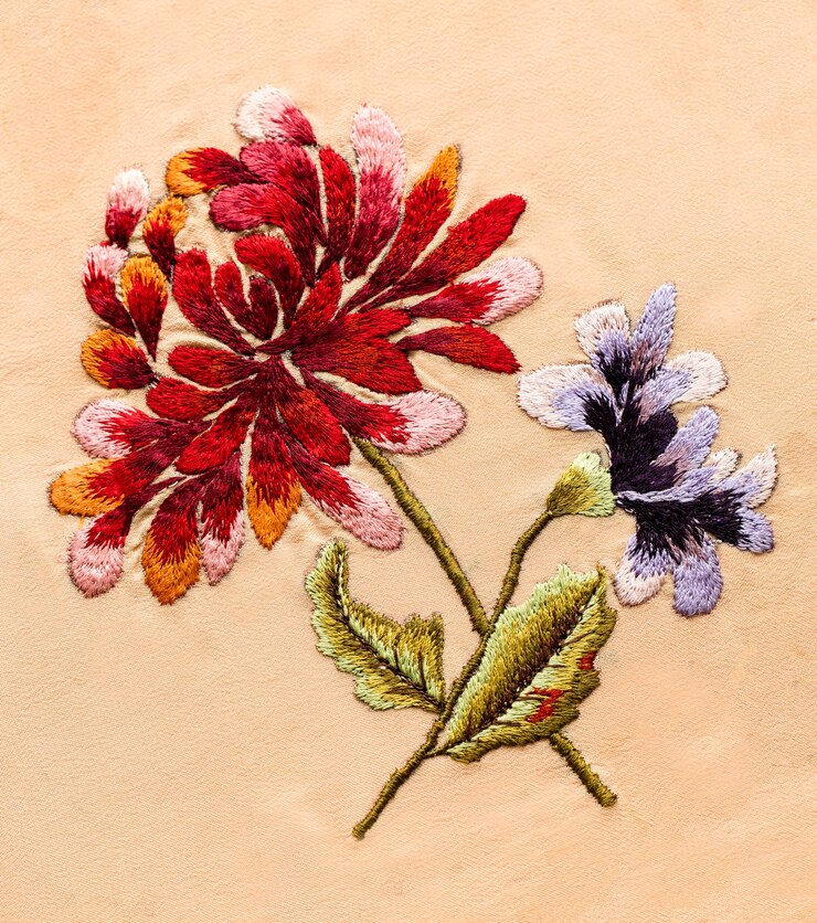 Embriodery Digitizing