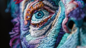 AI in Embroidery Digitizing