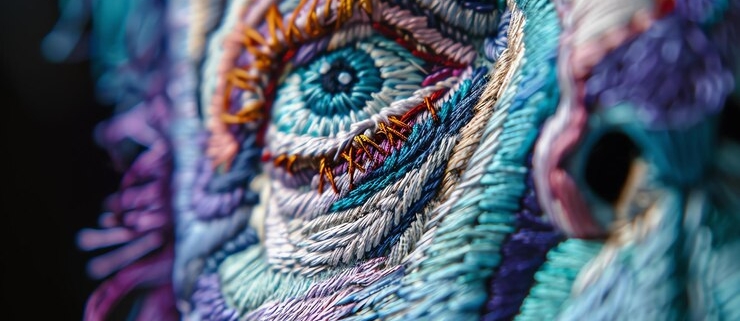 AI in Embroidery Digitizing