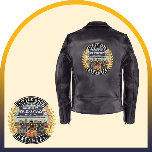 Jacket-back-digitizing