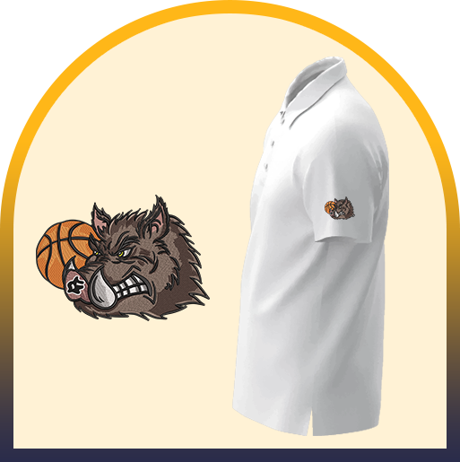 Sleeves-digitizing