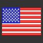 best vector art services online USA Flag