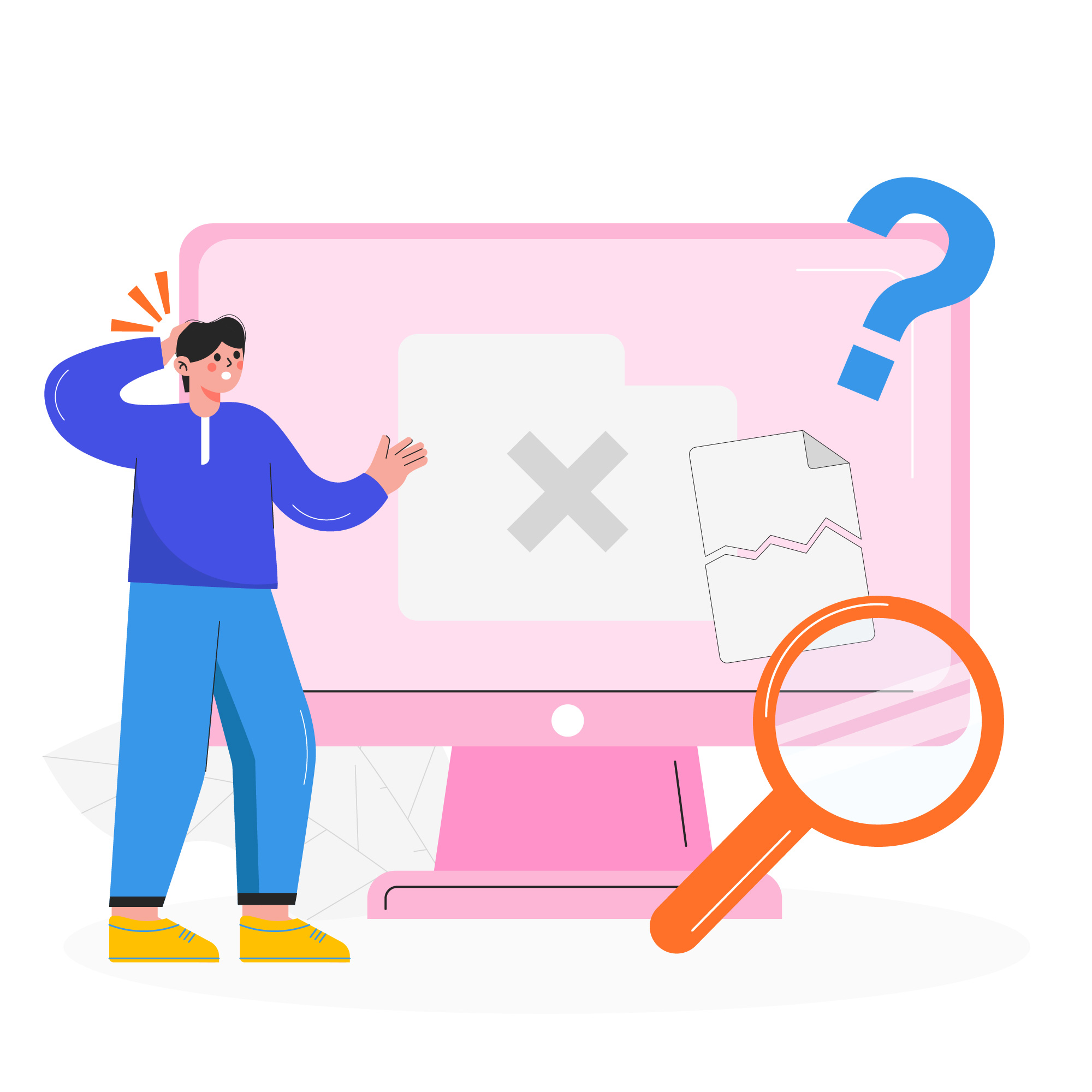 Error-Free Digitizing