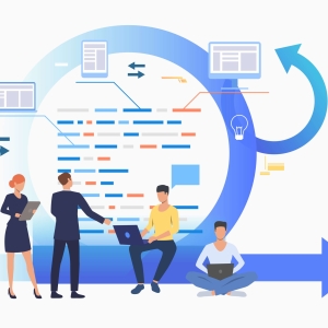 Integrating Vector Art into Digitizing