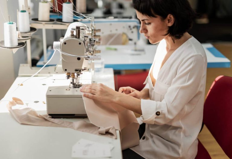 Embroidery Quality Control