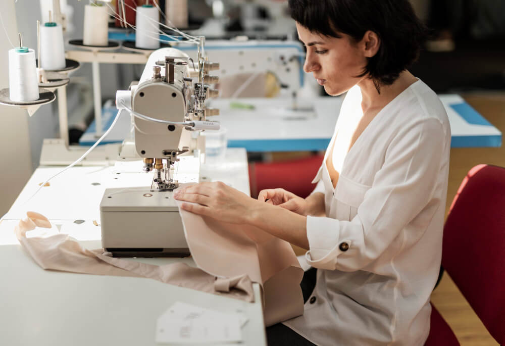 Embroidery Quality Control