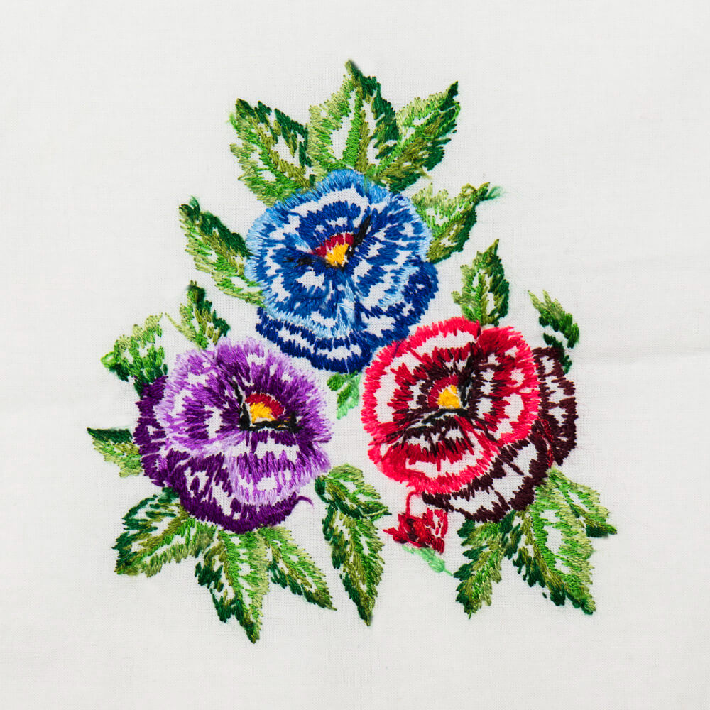 3D Embroidery How to Add Dimension & Depth to Your Designs