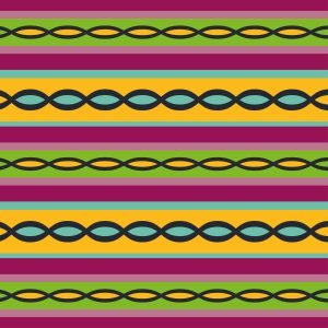Embroidery Skills with Looping Stitches