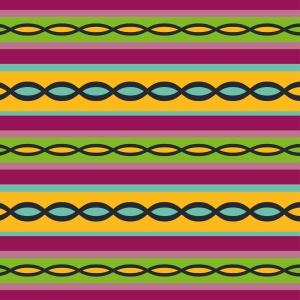 Embroidery Skills with Looping Stitches