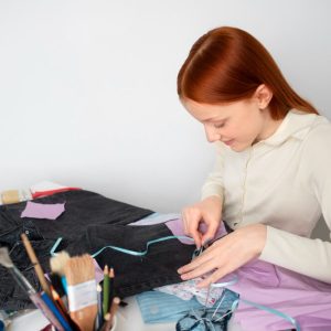 How to Remove Embroidery Safely