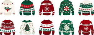 Christmas Tree Embroidery Patterns