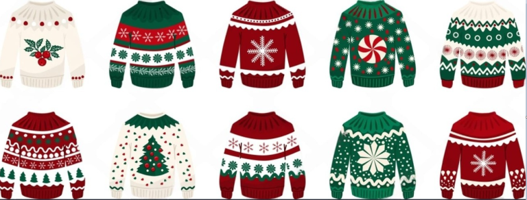 Christmas Tree Embroidery Patterns