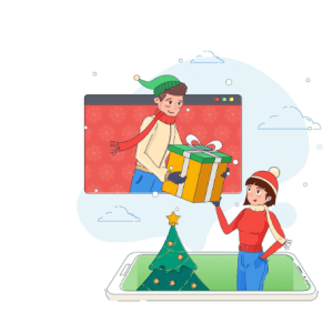 How Vector Artwork Speeds Up Bulk Christmas Gift Orders